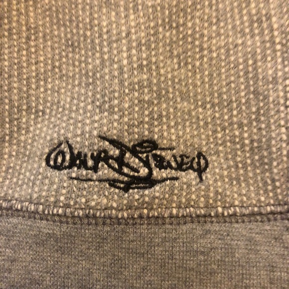 Twenty Eight and Main Disney gray sweatshirt - Picture 3 of 3
